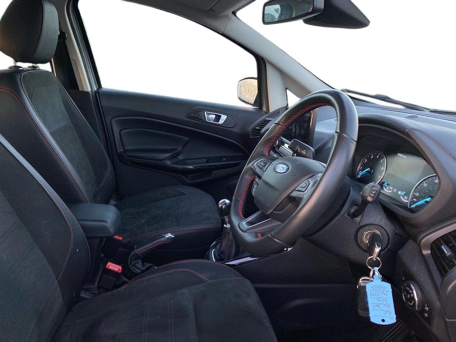 Used Ford Ecosport 2023 for sale - 76319596: Photo 15