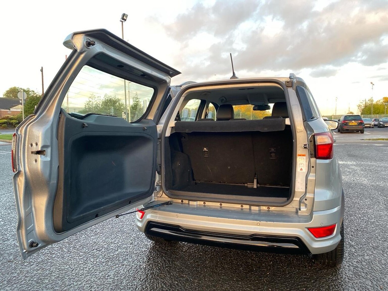 Used Ford Ecosport 2023 for sale - 76319596: Photo 17