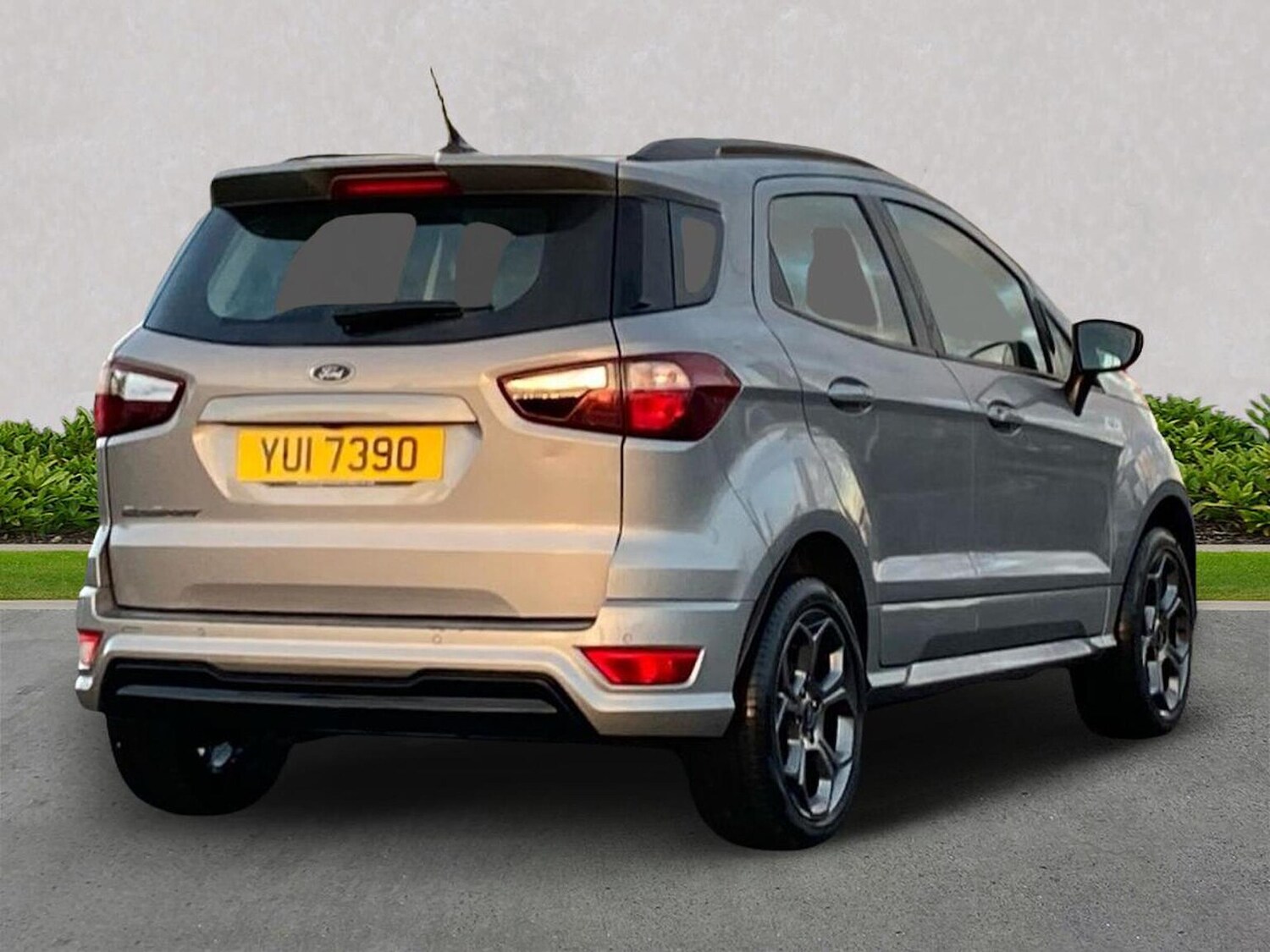 Used Ford Ecosport 2023 for sale - 76319596: Photo 18