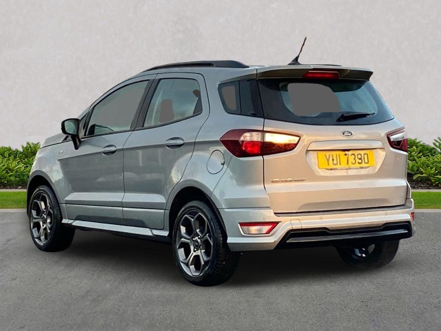 Used Ford Ecosport 2023 for sale - 76319596: Photo 2