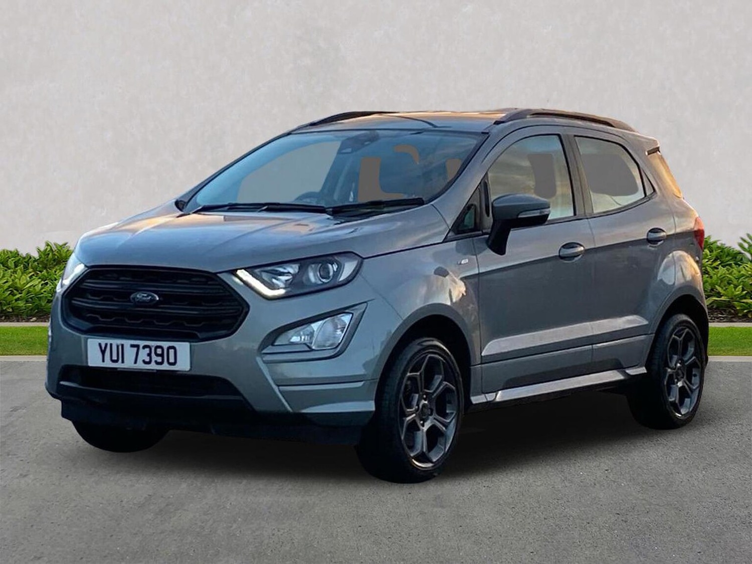 Used Ford Ecosport 2023 for sale - 76319596: Photo 20
