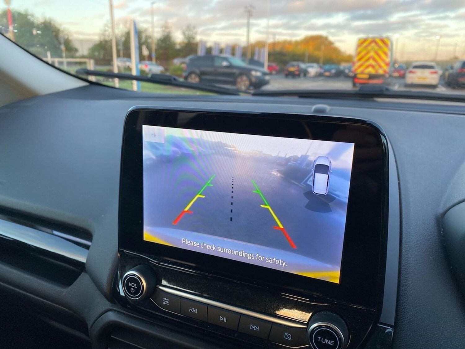 Used Ford Ecosport 2023 for sale - 76319596: Photo 23