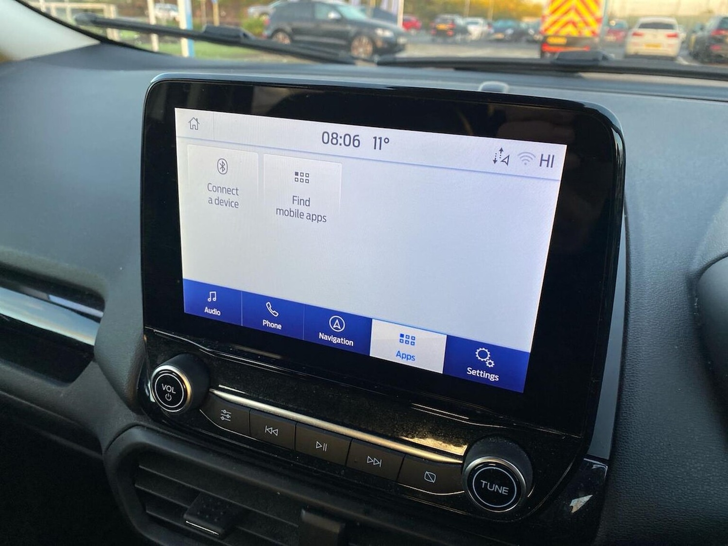 Used Ford Ecosport 2023 for sale - 76319596: Photo 25