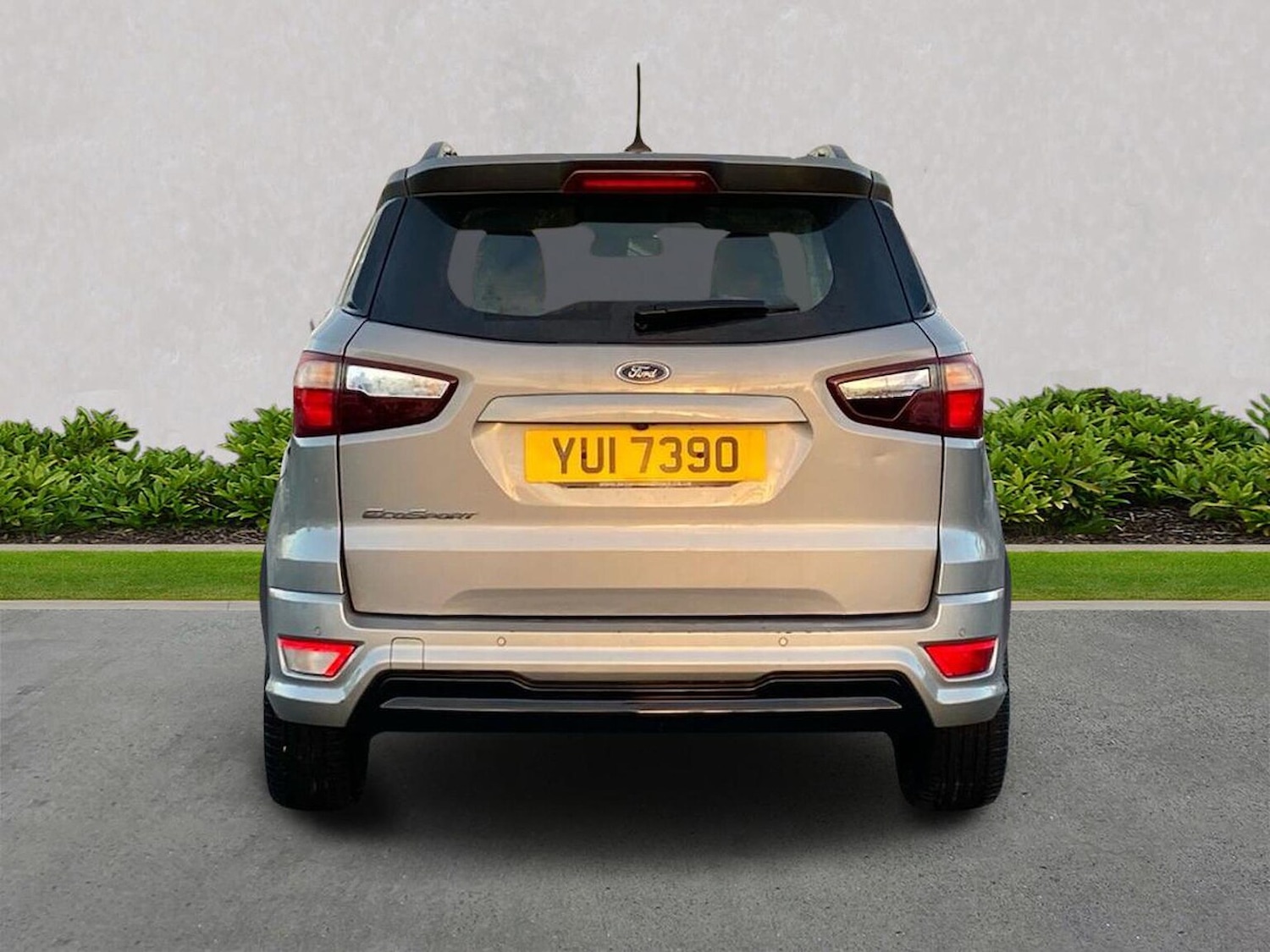 Used Ford Ecosport 2023 for sale - 76319596: Photo 4