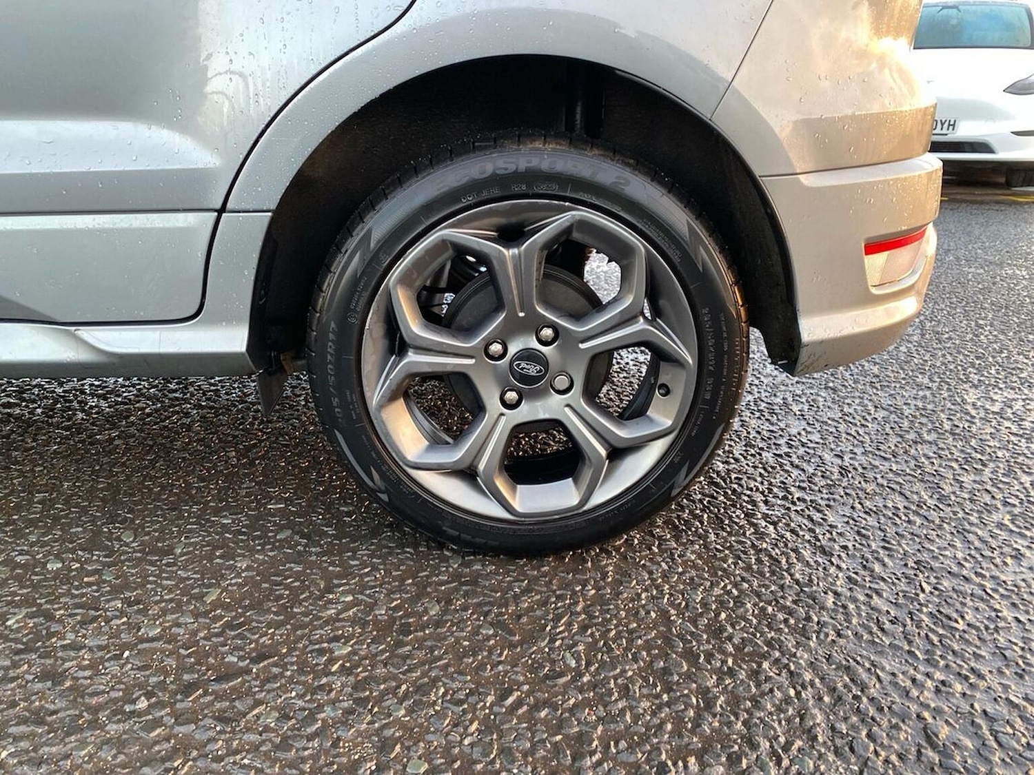 Used Ford Ecosport 2023 for sale - 76319596: Photo 6