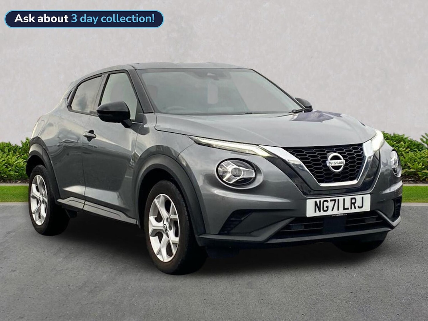 Used Nissan Juke 2022 for sale - 76720300: Photo 1