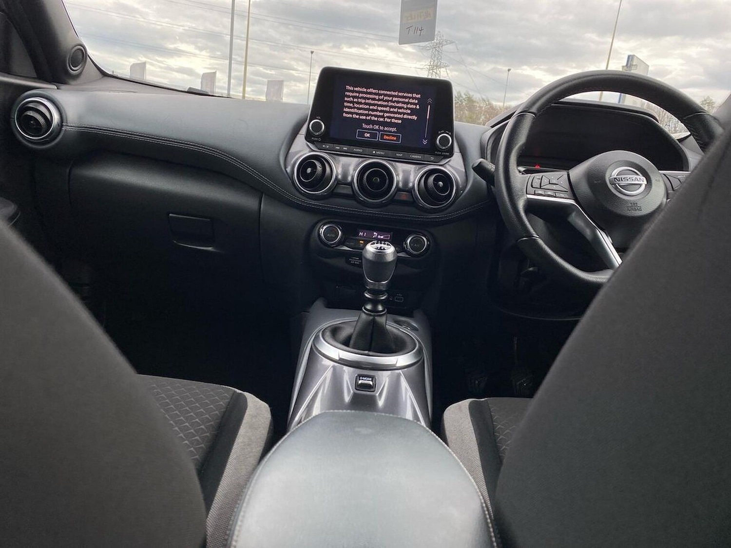 Used Nissan Juke 2022 for sale - 76720300: Photo 13