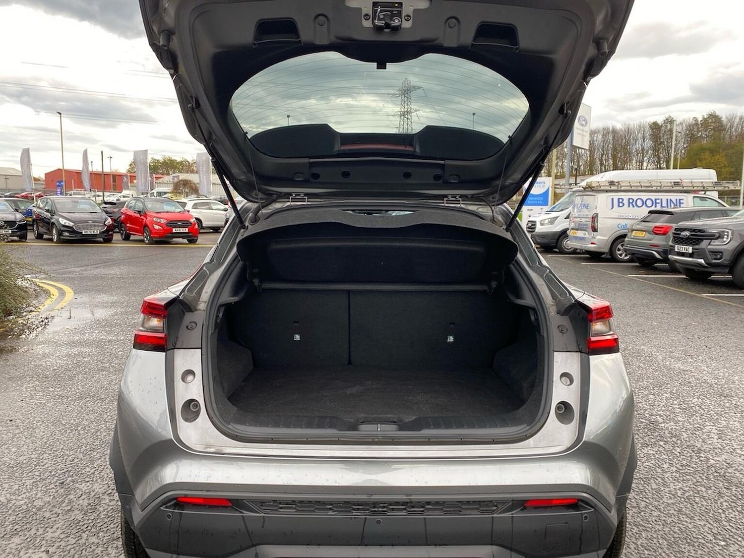 Used Nissan Juke 2022 for sale - 76720300: Photo 17