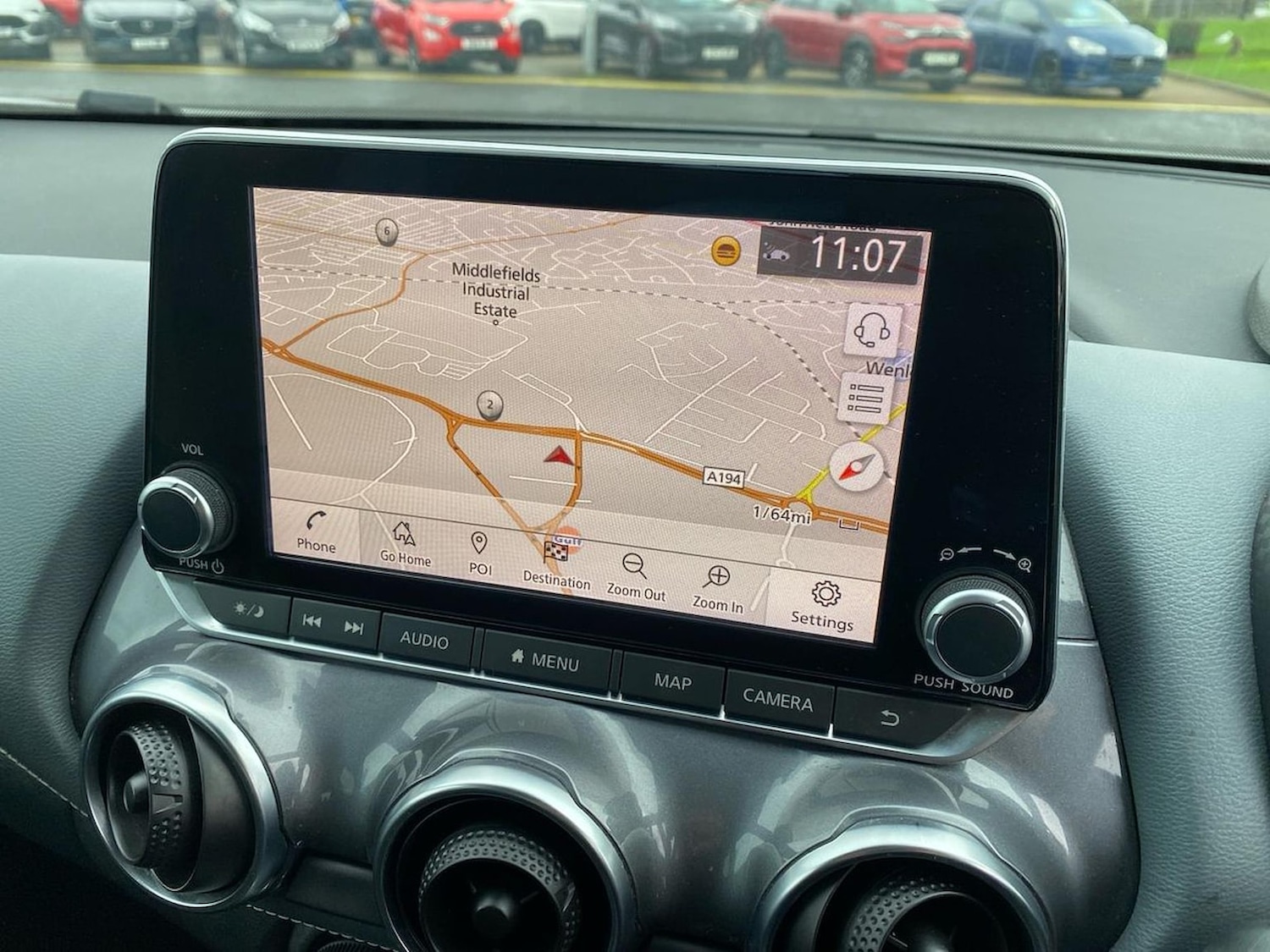 Used Nissan Juke 2022 for sale - 76720300: Photo 24