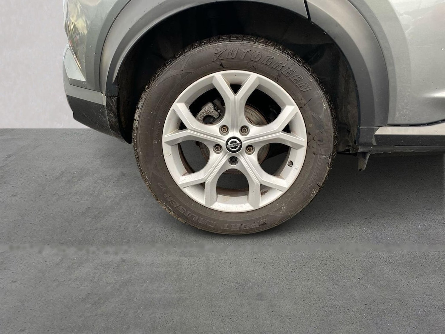 Used Nissan Juke 2022 for sale - 76720300: Photo 6