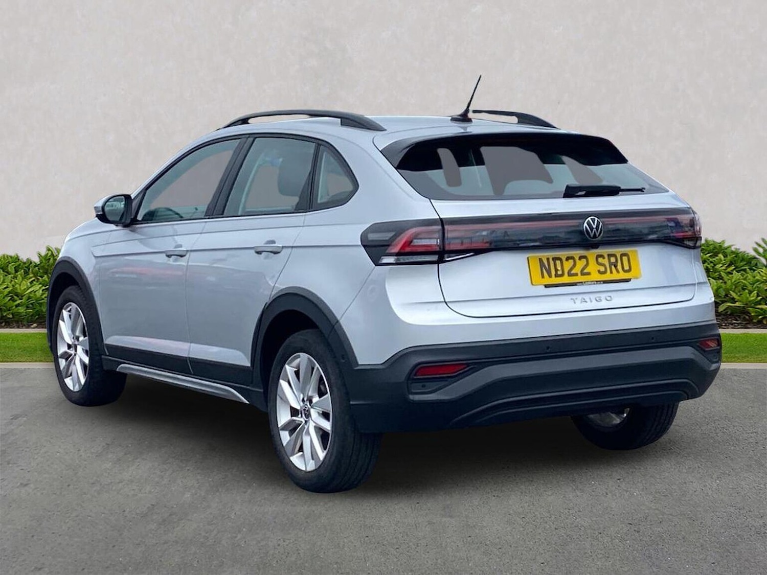 Used Volkswagen Taigo 2022 for sale - 78192425: Photo 2
