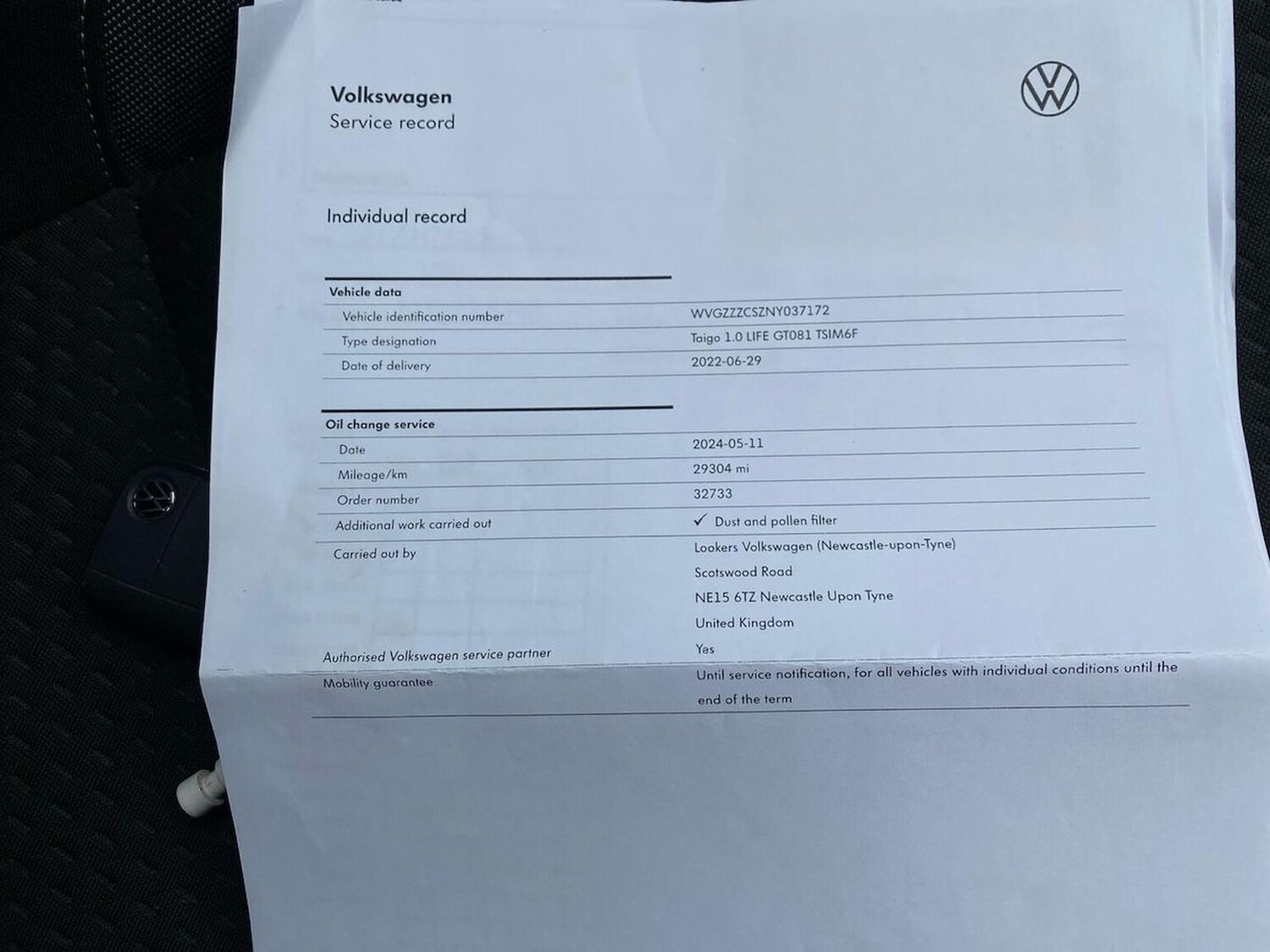 Used Volkswagen Taigo 2022 for sale - 78192425: Photo 27