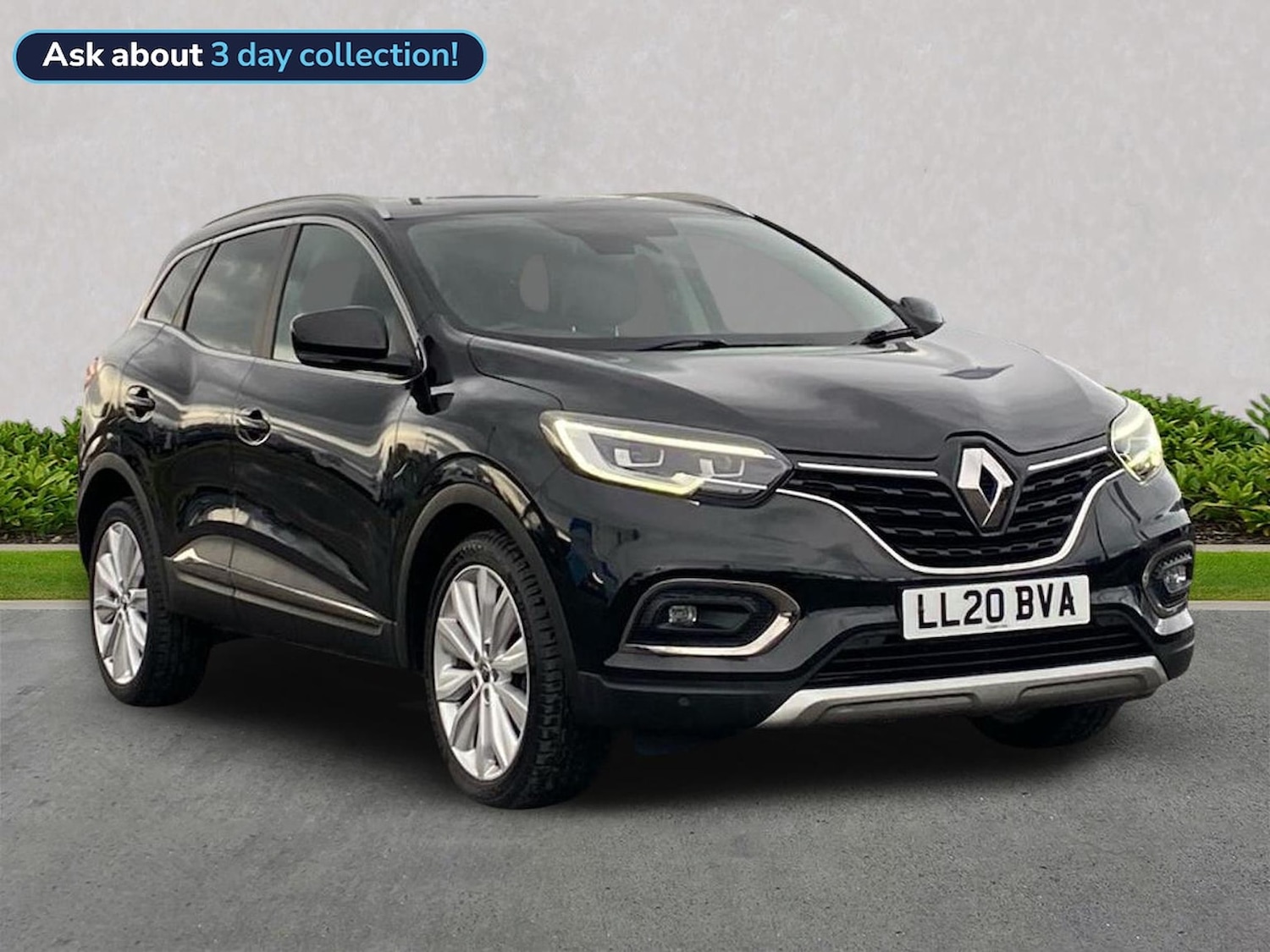 Used Renault Kadjar 2020 for sale - 76536627: Photo 1