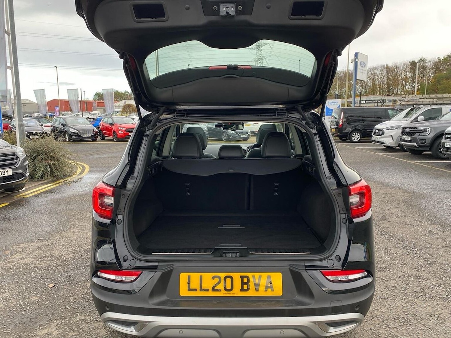 Used Renault Kadjar 2020 for sale - 76536627: Photo 17