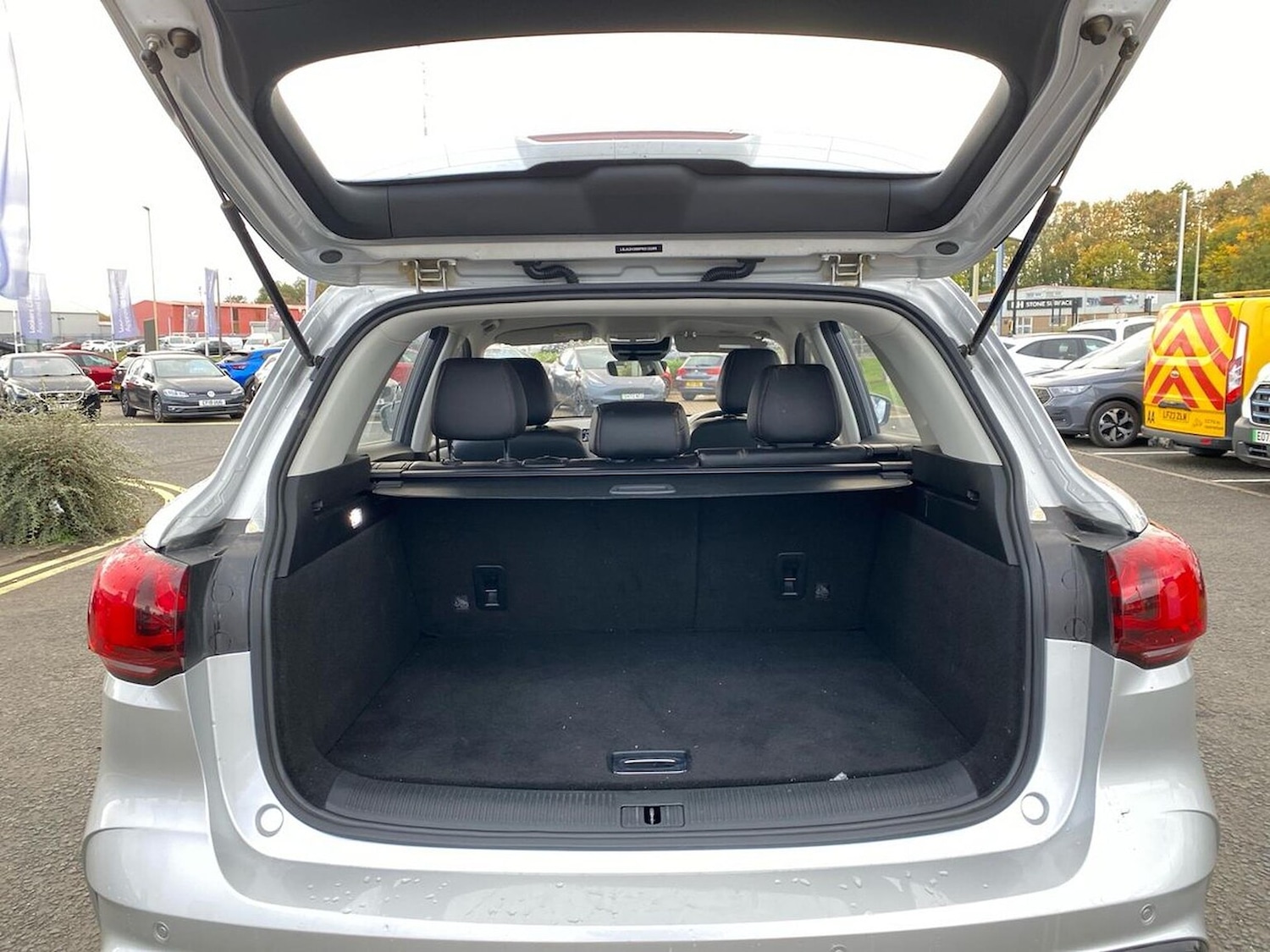Used MG MG HS 2023 for sale - 76352492: Photo 17