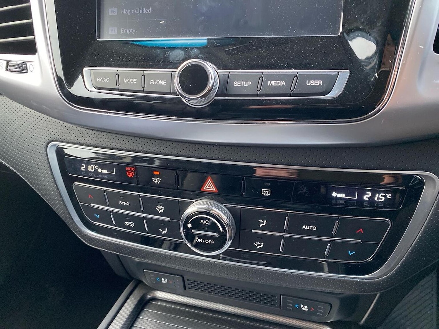 Used Ssangyong Rexton 2022 for sale - 76627980: Photo 12