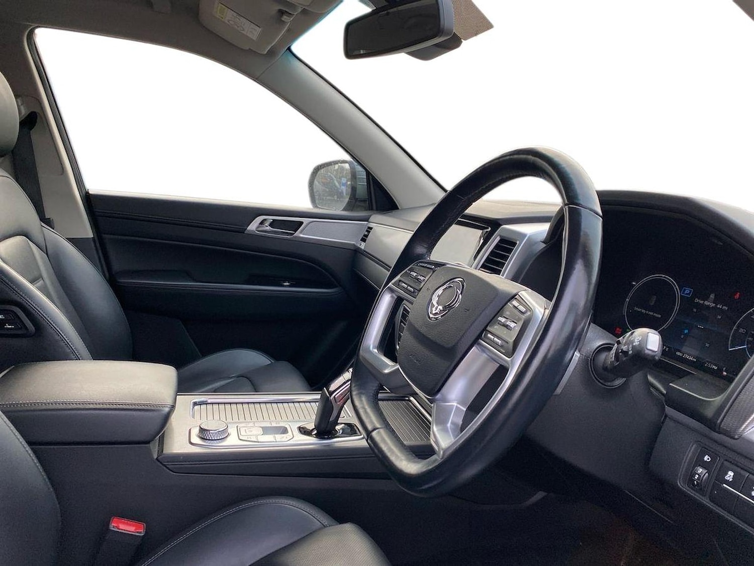 Used Ssangyong Rexton 2022 for sale - 76627980: Photo 15