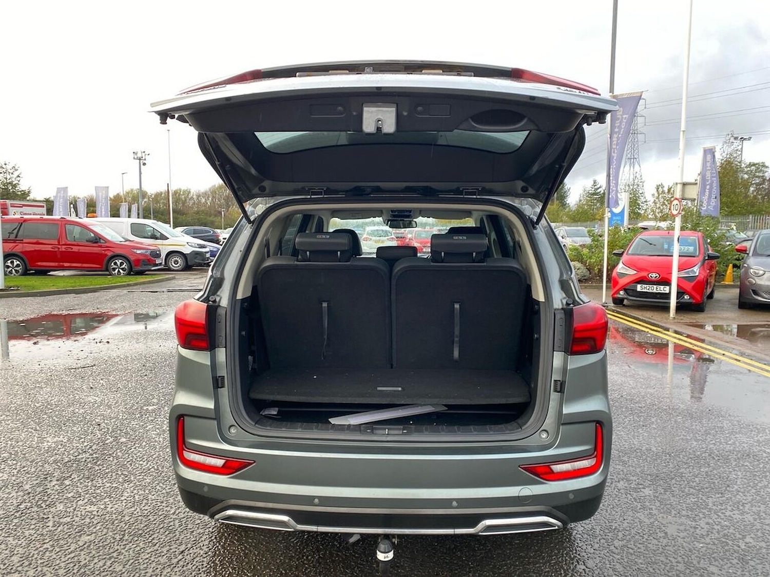 Used Ssangyong Rexton 2022 for sale - 76627980: Photo 17