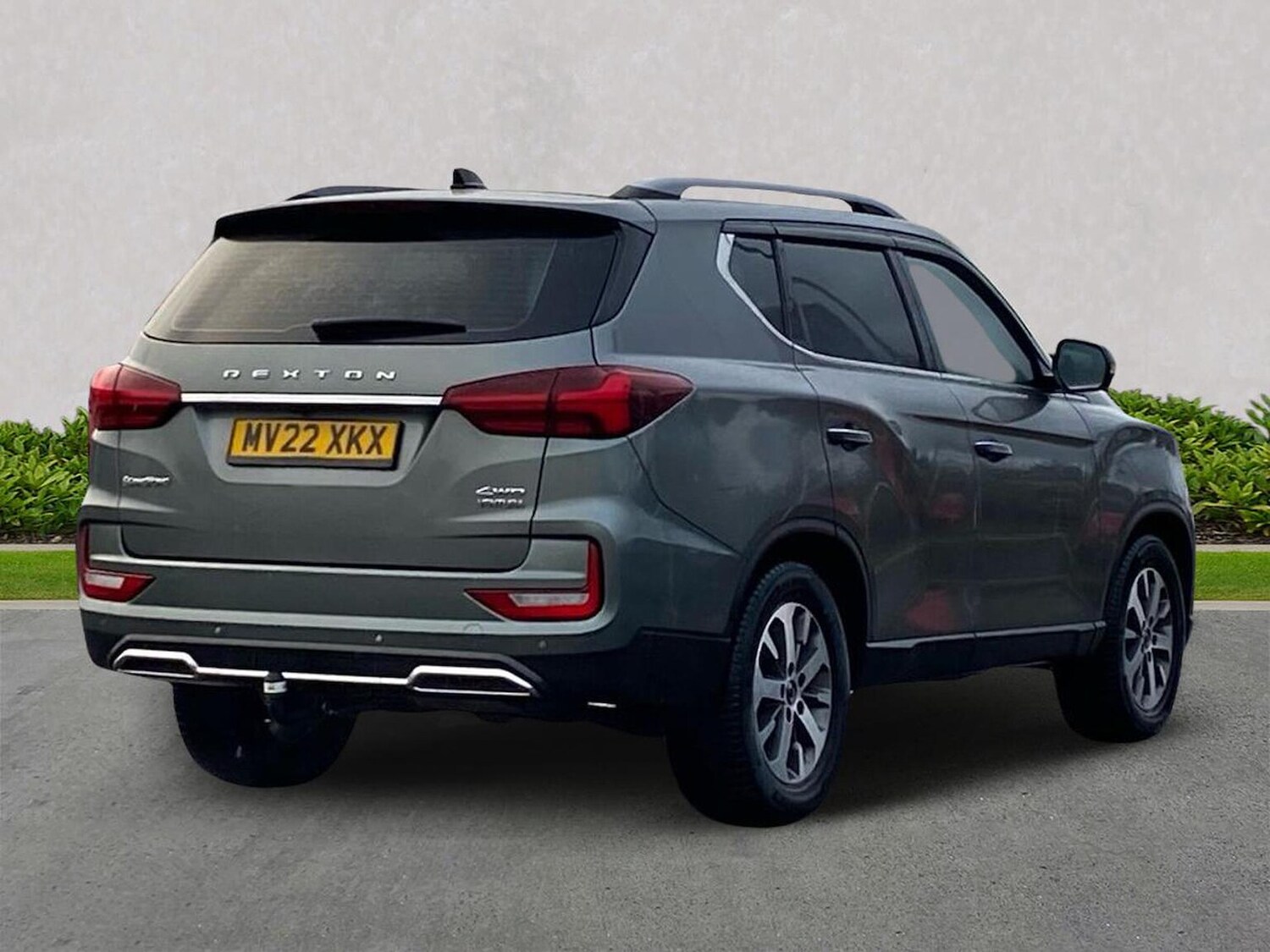 Used Ssangyong Rexton 2022 for sale - 76627980: Photo 18