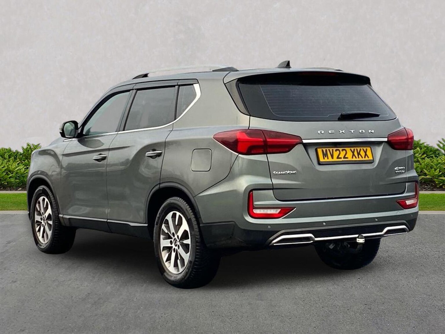 Used Ssangyong Rexton 2022 for sale - 76627980: Photo 2