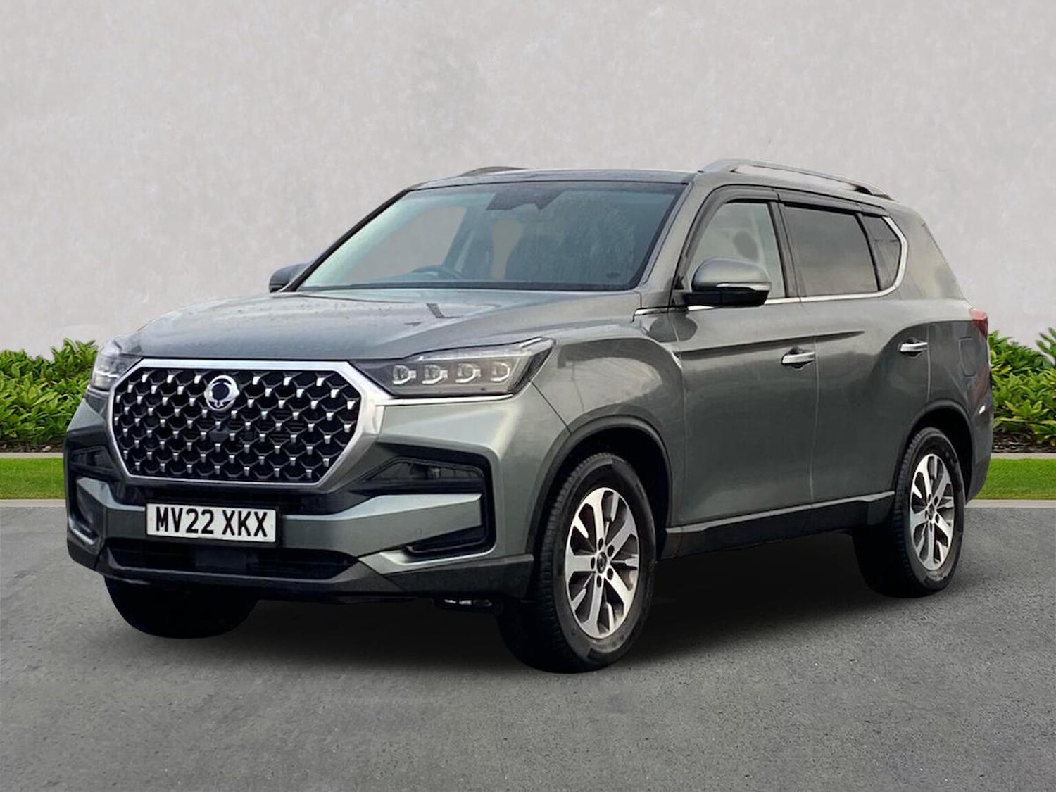 Used Ssangyong Rexton 2022 for sale - 76627980: Photo 20