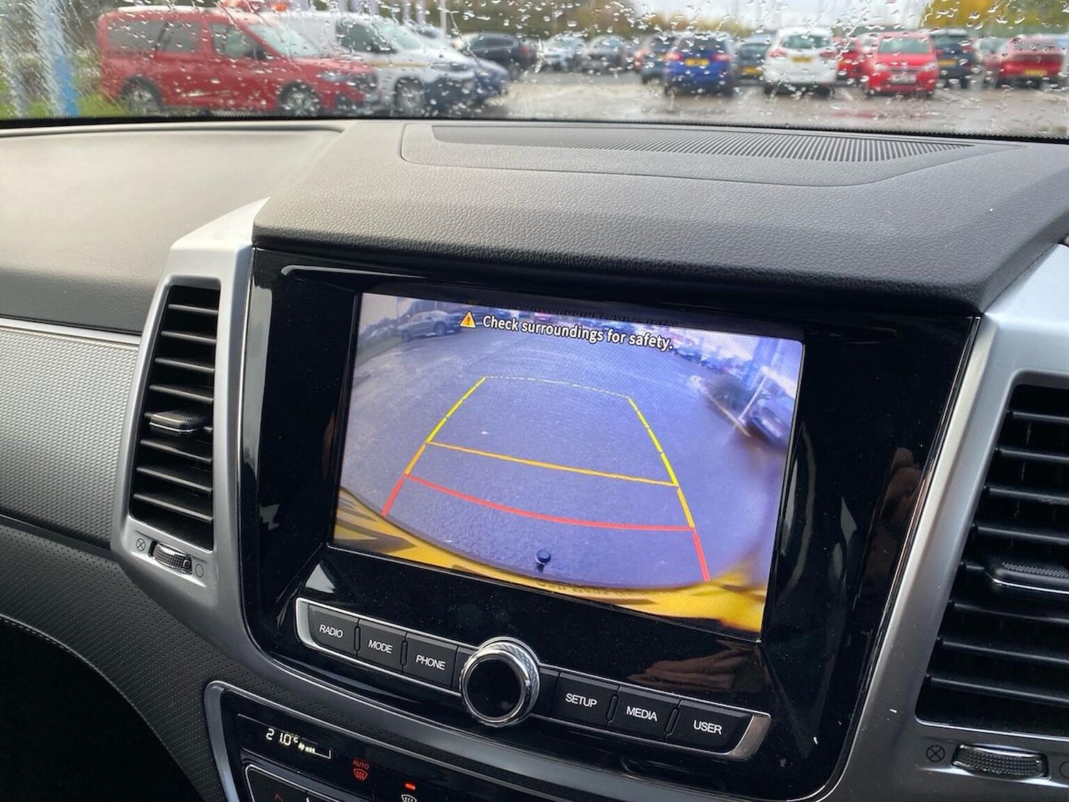 Used Ssangyong Rexton 2022 for sale - 76627980: Photo 23