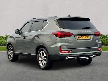 Used Ssangyong Rexton 2022 for sale - 76627980: Photo