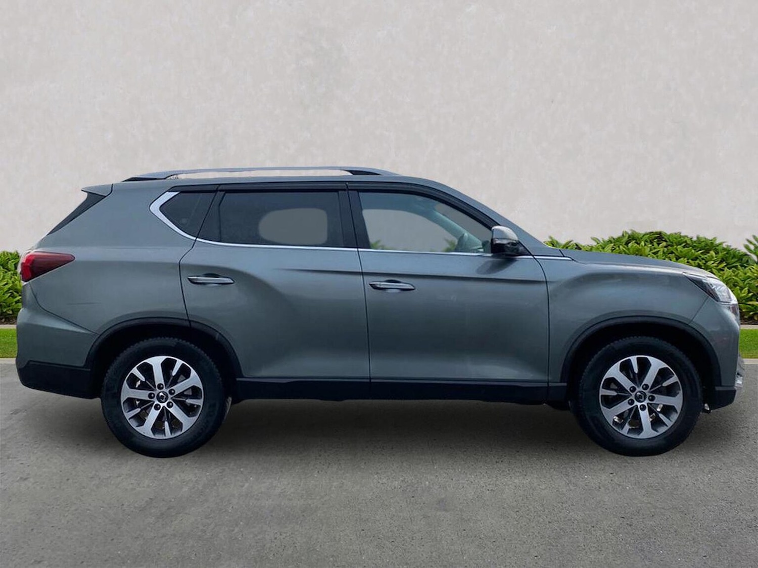 Used Ssangyong Rexton 2022 for sale - 76627980: Photo 3