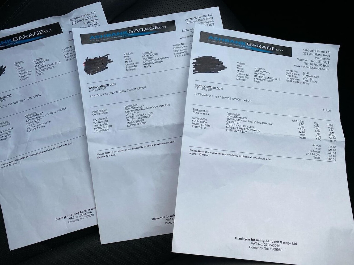 Used Ssangyong Rexton 2022 for sale - 76627980: Photo 32