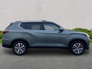 Used Ssangyong Rexton 2022 for sale - 76627980: Photo