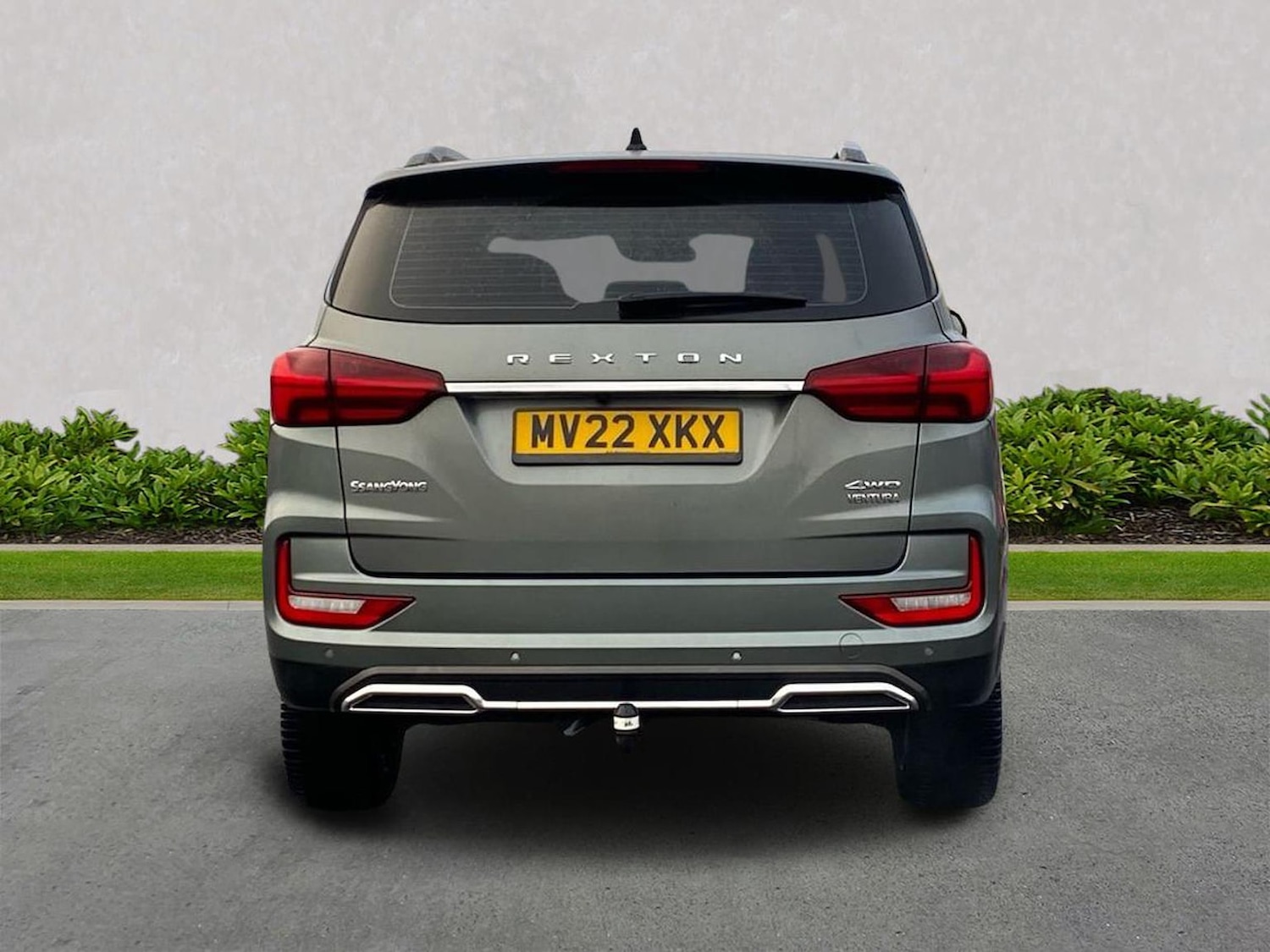 Used Ssangyong Rexton 2022 for sale - 76627980: Photo 4