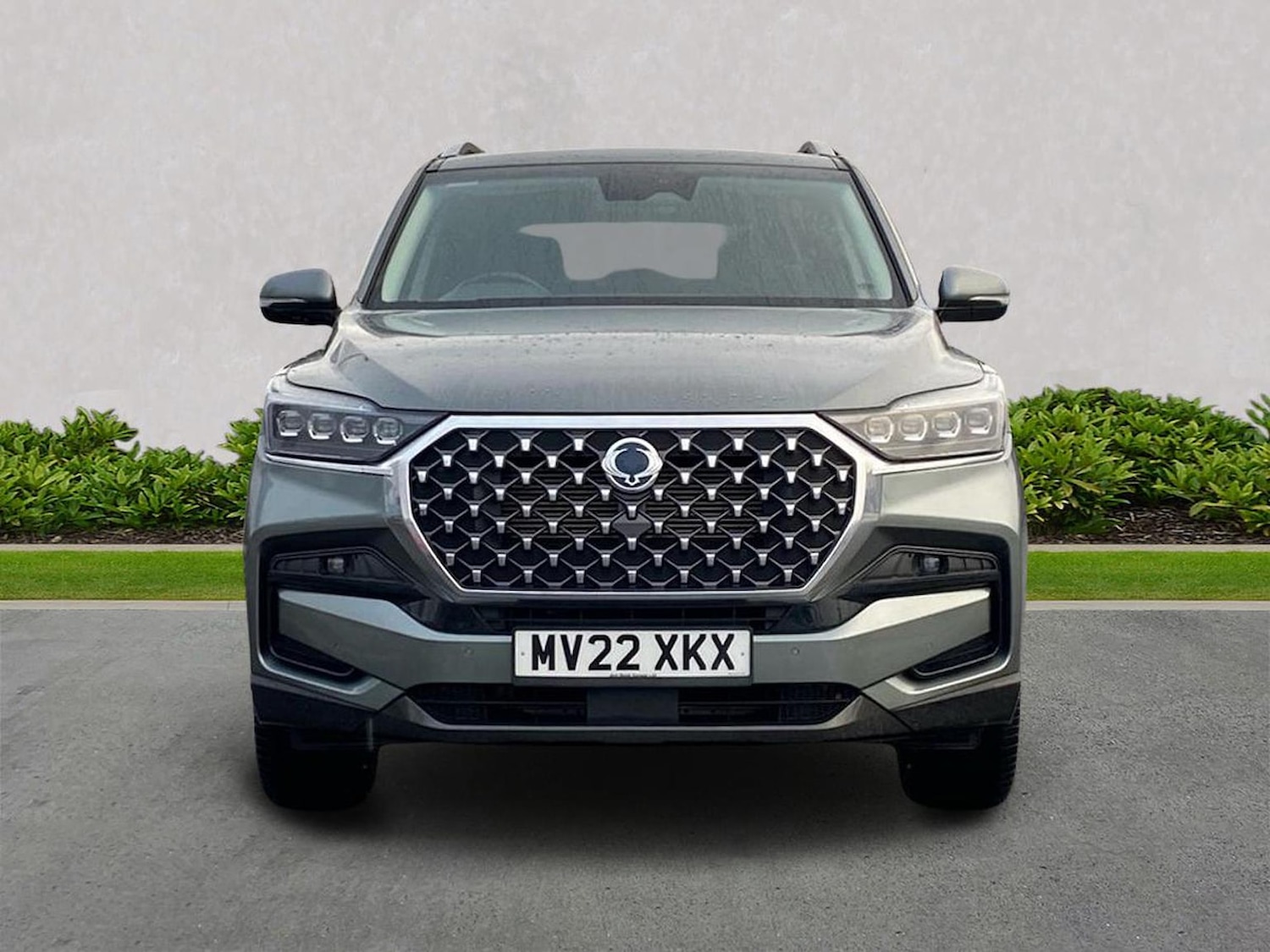 Used Ssangyong Rexton 2022 for sale - 76627980: Photo 5