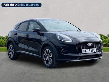 Used Ford Puma 2025 for sale - 79037254: Photo