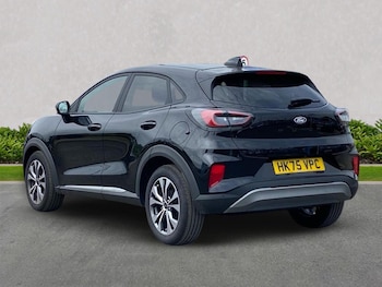 Used Ford Puma 2025 for sale - 79037254: Photo