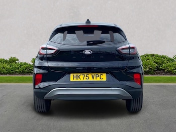 Used Ford Puma 2025 for sale - 79037254: Photo