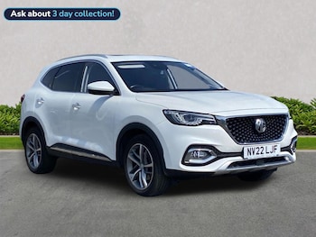 Used MG MG HS 2022 for sale - 78532605: Photo