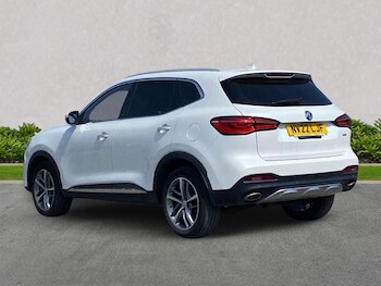 Used MG MG HS 2022 for sale - 78532605: Photo