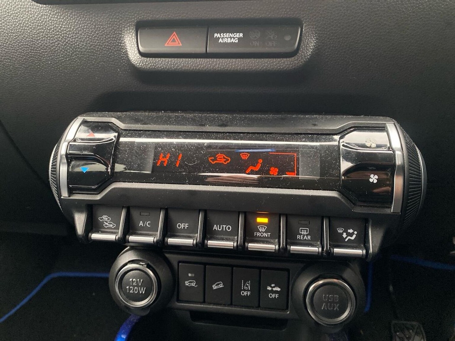 Used Suzuki Ignis 2021 for sale - 76736683: Photo 12