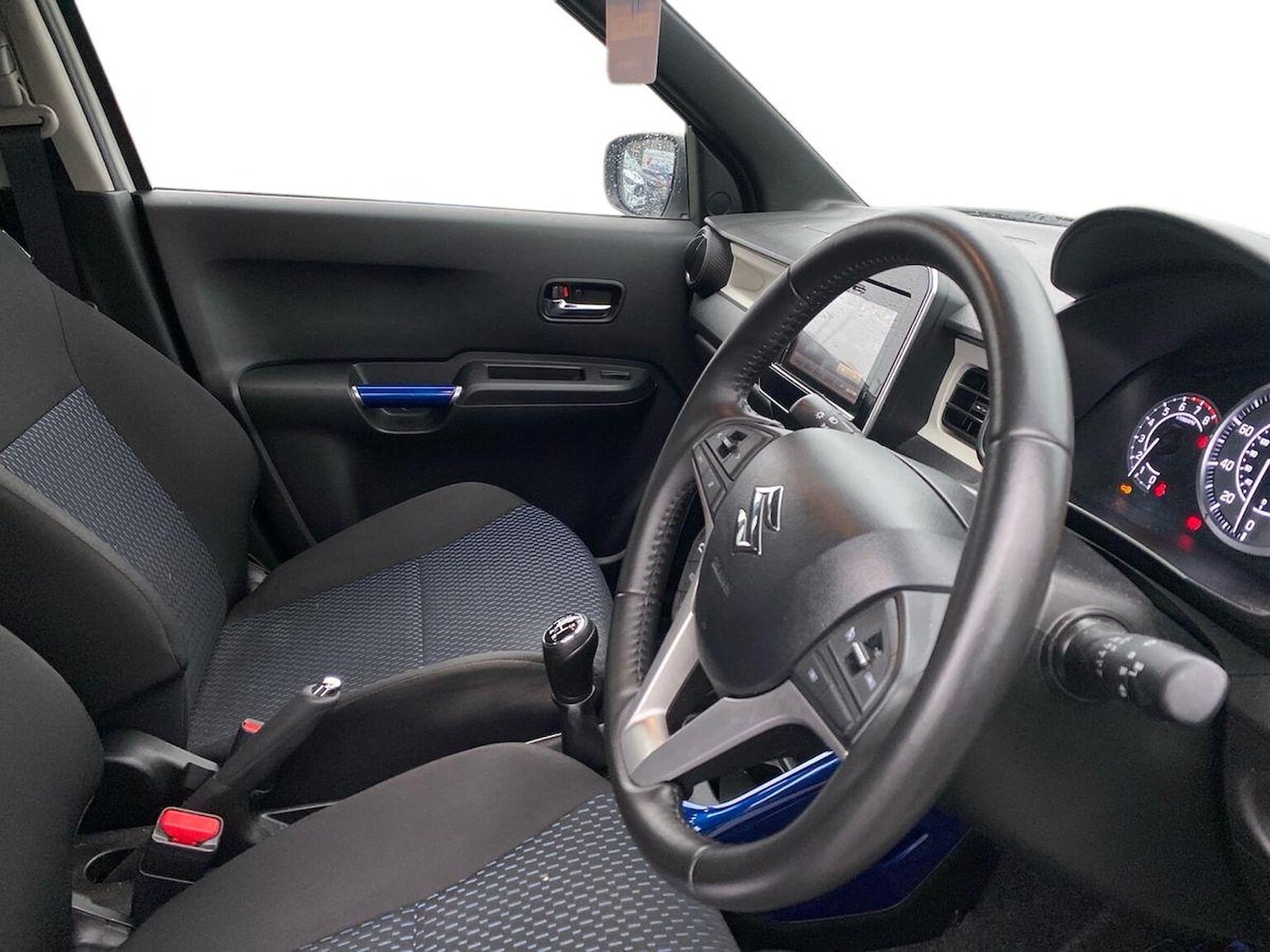 Used Suzuki Ignis 2021 for sale - 76736683: Photo 15