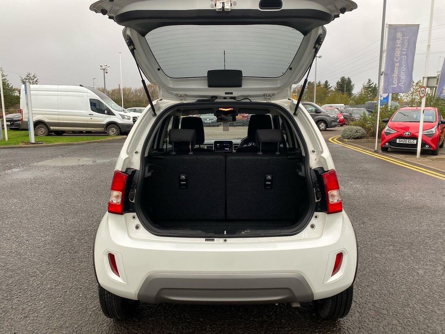 Used Suzuki Ignis 2021 for sale - 76736683: Photo 17