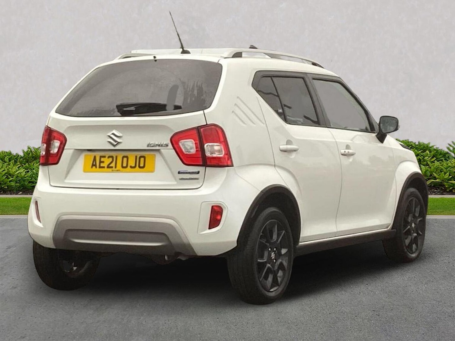 Used Suzuki Ignis 2021 for sale - 76736683: Photo 18