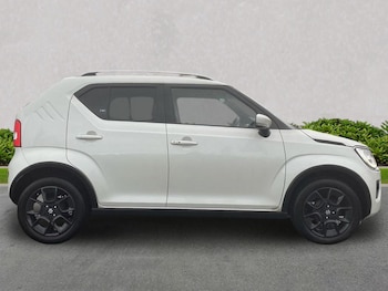 Used Suzuki Ignis 2021 for sale - 76736683: Photo