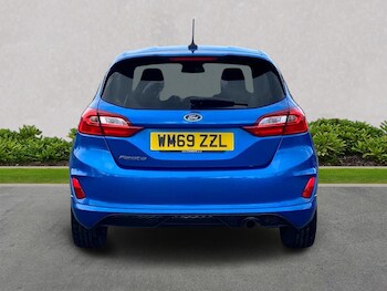 Used Ford Fiesta 2020 for sale - 78794804: Photo