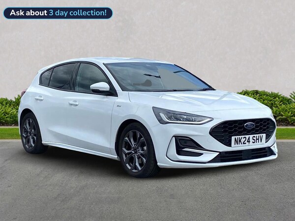 Used Ford Focus 2024 for sale - 75718059: Photo 1
