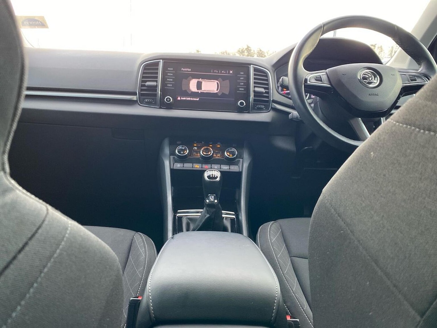 Used Skoda Karoq 2018 for sale - 76643580: Photo 13