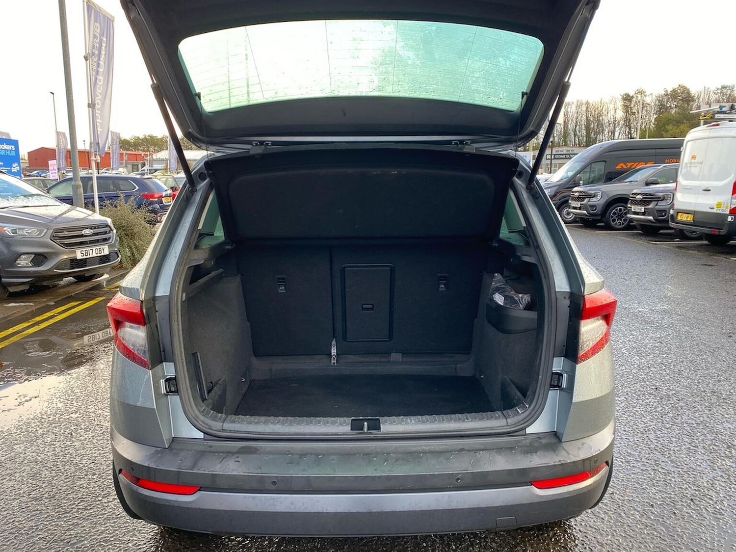 Used Skoda Karoq 2018 for sale - 76643580: Photo 17