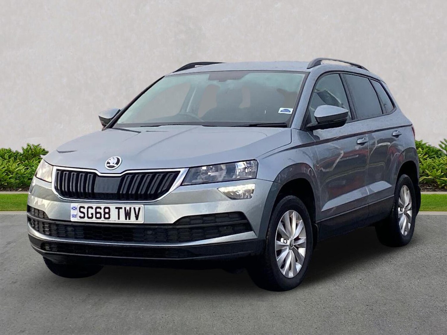 Used Skoda Karoq 2018 for sale - 76643580: Photo 20