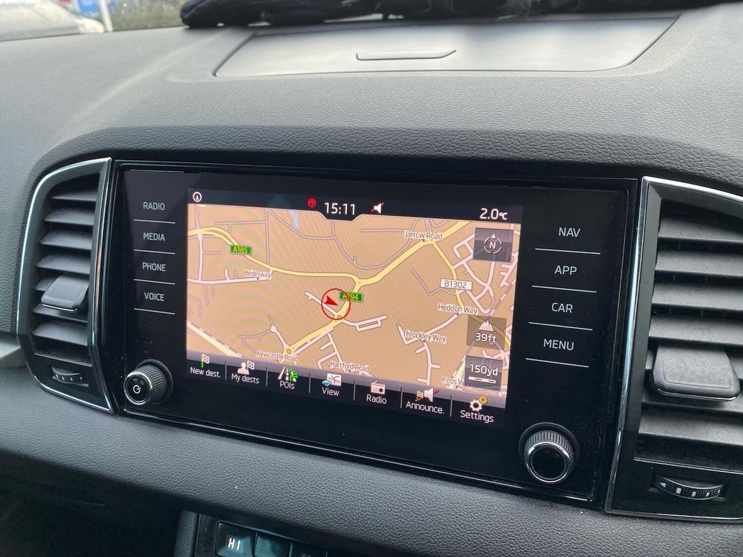 Used Skoda Karoq 2018 for sale - 76643580: Photo 24