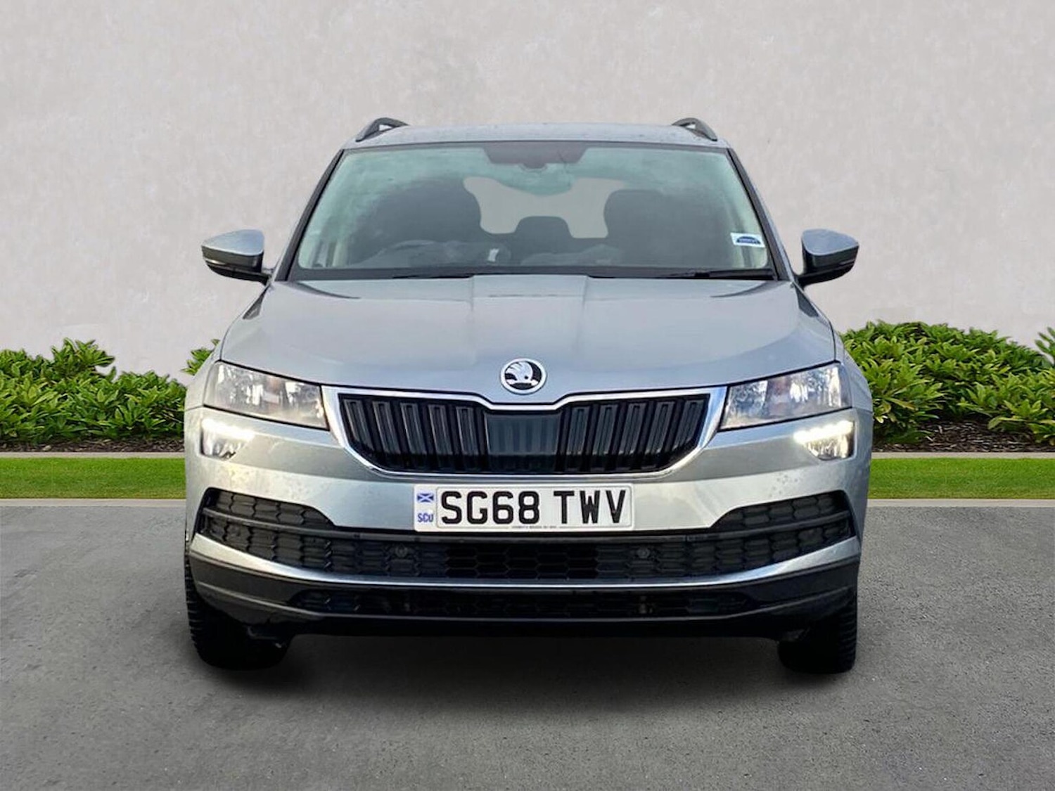 Used Skoda Karoq 2018 for sale - 76643580: Photo 5