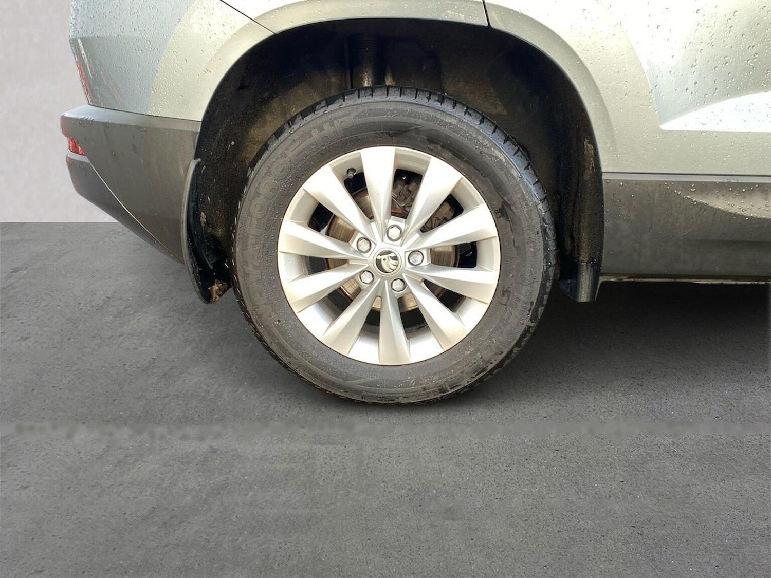 Used Skoda Karoq 2018 for sale - 76643580: Photo 6